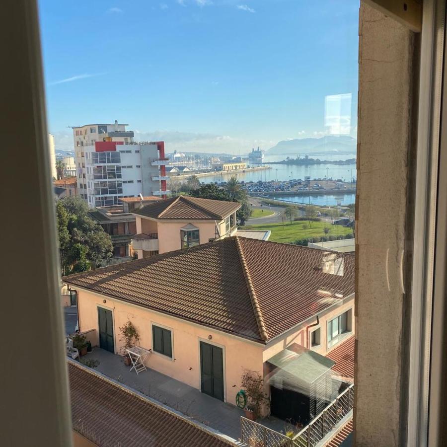 Seaside Apartments Casa Carla E Casa Andrea ออลเบีย ภายนอก รูปภาพ