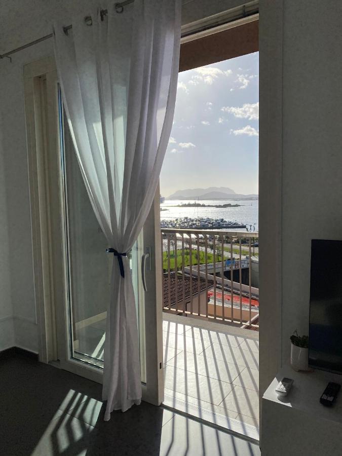 Seaside Apartments Casa Carla E Casa Andrea ออลเบีย ภายนอก รูปภาพ