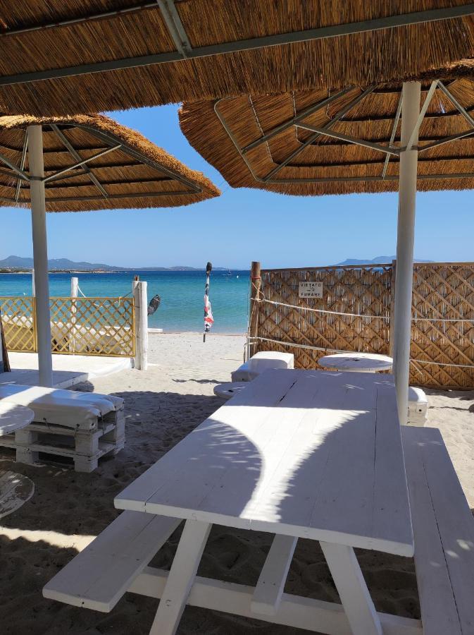 Seaside Apartments Casa Carla E Casa Andrea ออลเบีย ภายนอก รูปภาพ