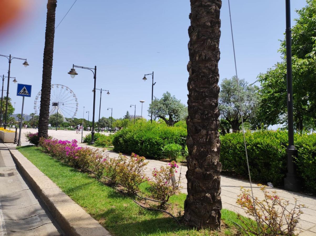 Seaside Apartments Casa Carla E Casa Andrea ออลเบีย ภายนอก รูปภาพ