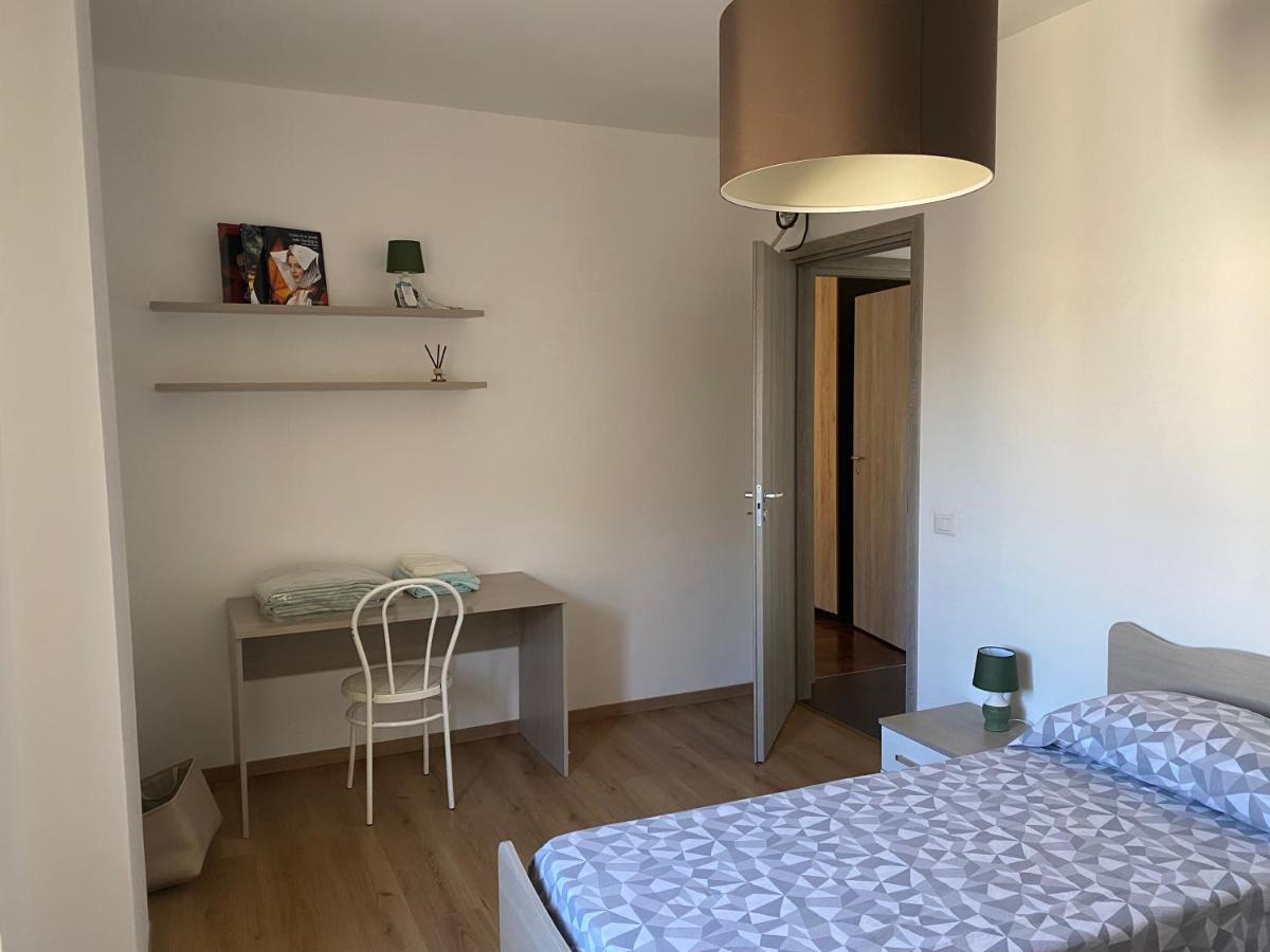 Seaside Apartments Casa Carla E Casa Andrea ออลเบีย ภายนอก รูปภาพ