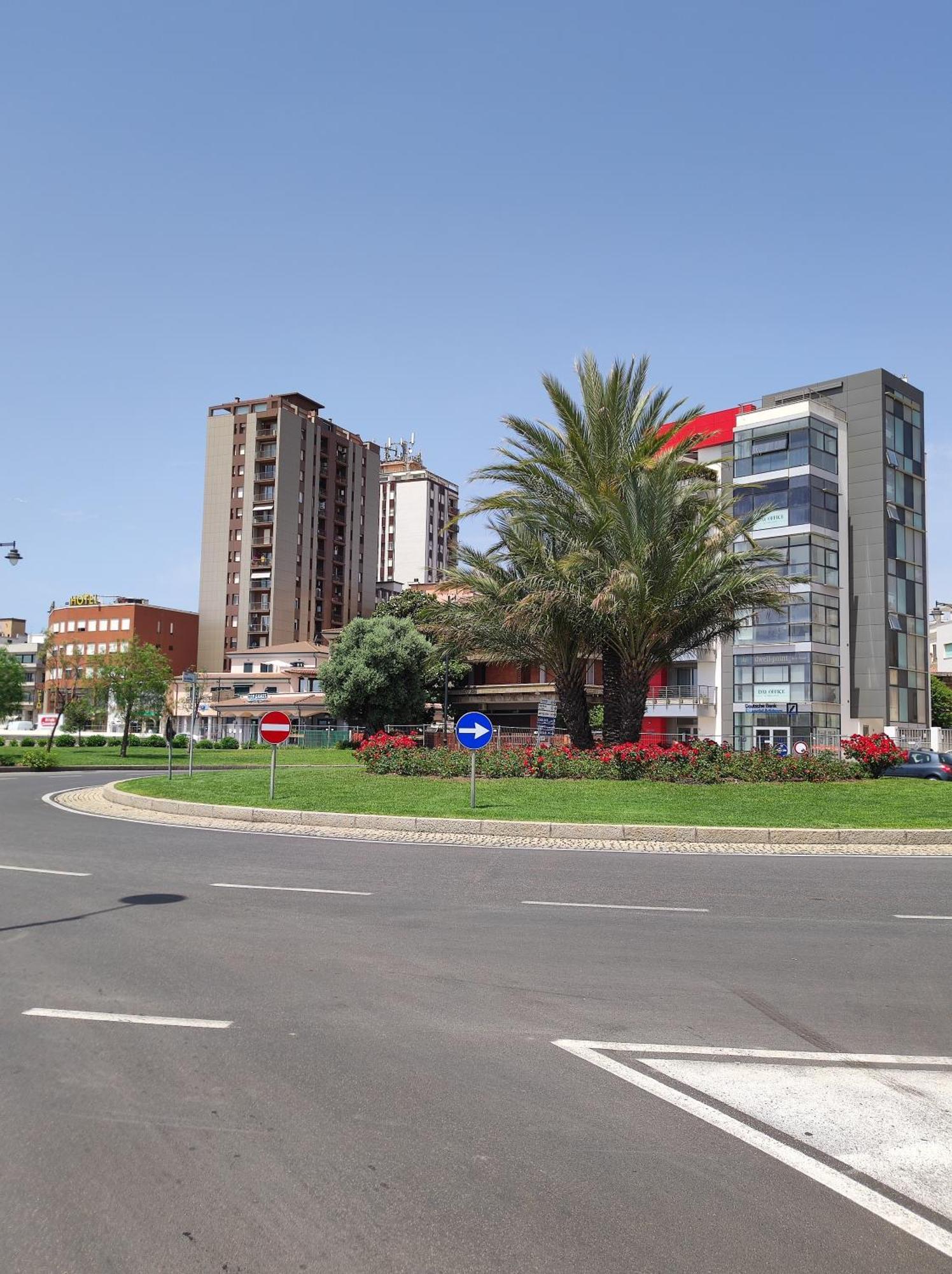 Seaside Apartments Casa Carla E Casa Andrea ออลเบีย ห้อง รูปภาพ