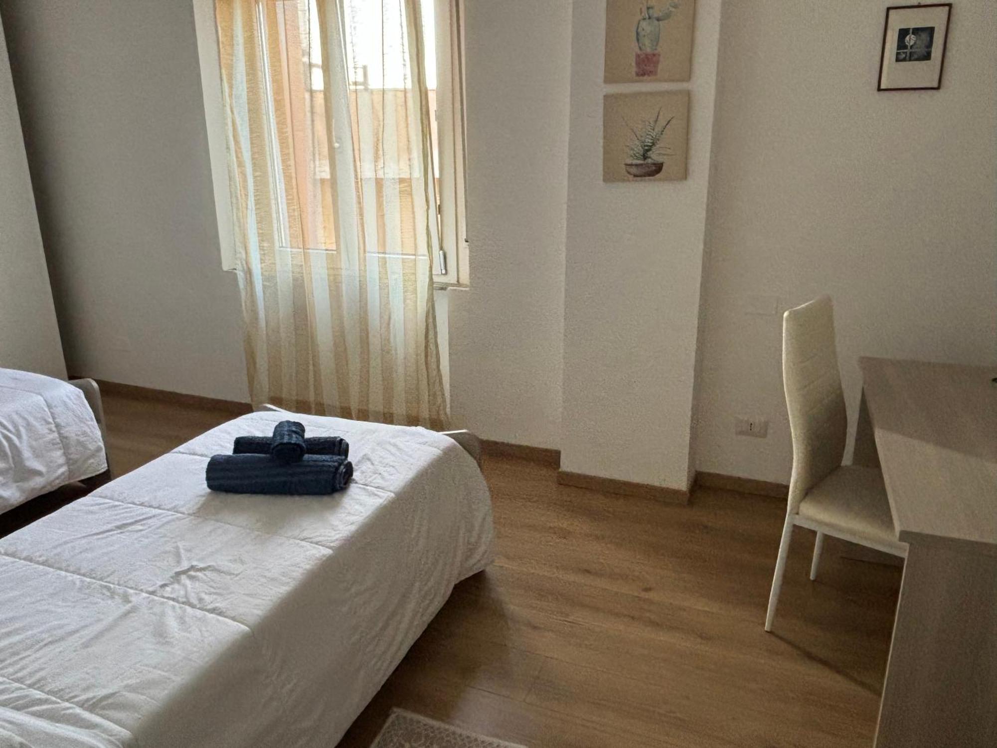 Seaside Apartments Casa Carla E Casa Andrea ออลเบีย ภายนอก รูปภาพ